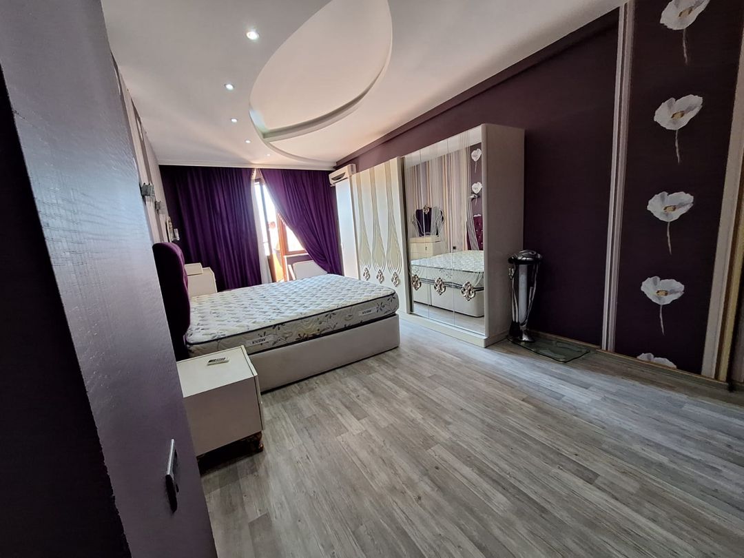 Satış: 4 otaqlı Yeni tikili, 205 m², Xətai rayonu — Mənzil, Bakı (6)