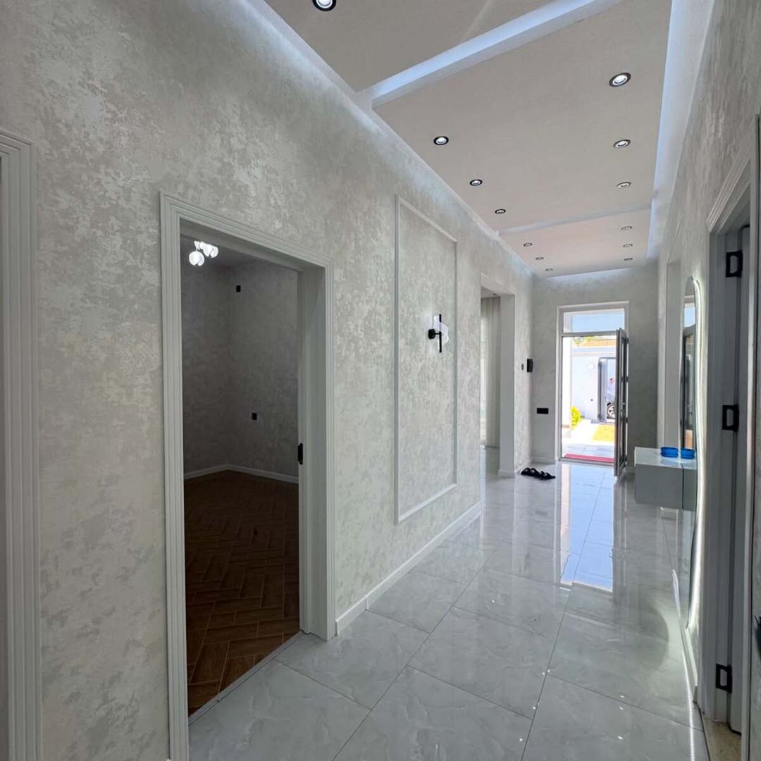 Satılır 4 otaqlı həyət evi/bağ evi 120 m² — Ev, villa, Bakı (7)