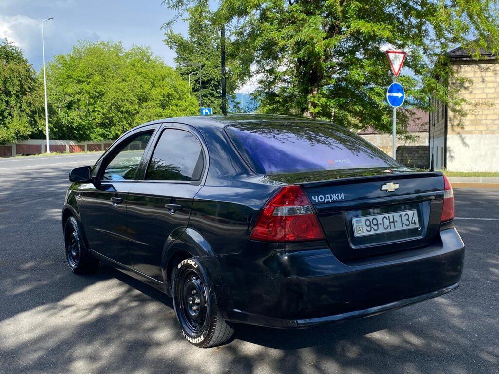 Chevrolet Aveo, 1.4 L, 2011 il, 280 000 km 99-CH-134 — Avtomobillər, Zaqatala (4)