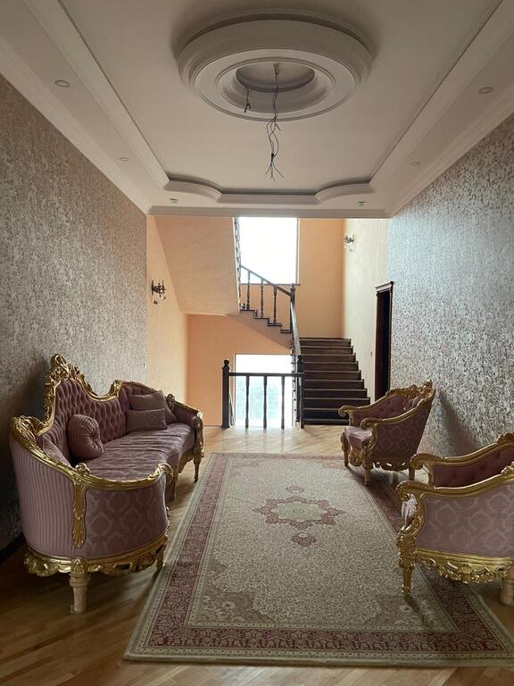 Satılır 6 otaqlı həyət evi/bağ evi 1350 m² — Ev, villa, Bakı (12)