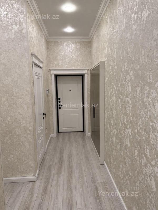 Kirayə 3 otaqlı Bina evi menzil (Köhnə tikili), 80 m², Səbail rayonu — Mənzil, Bakı (4)
