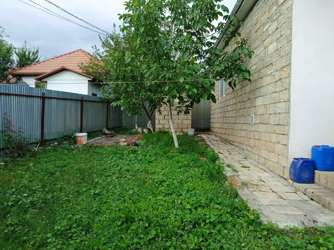 Satılır 2 otaqlı həyət evi/bağ evi 88 m² — Ev, villa, İsmayıllı (5)