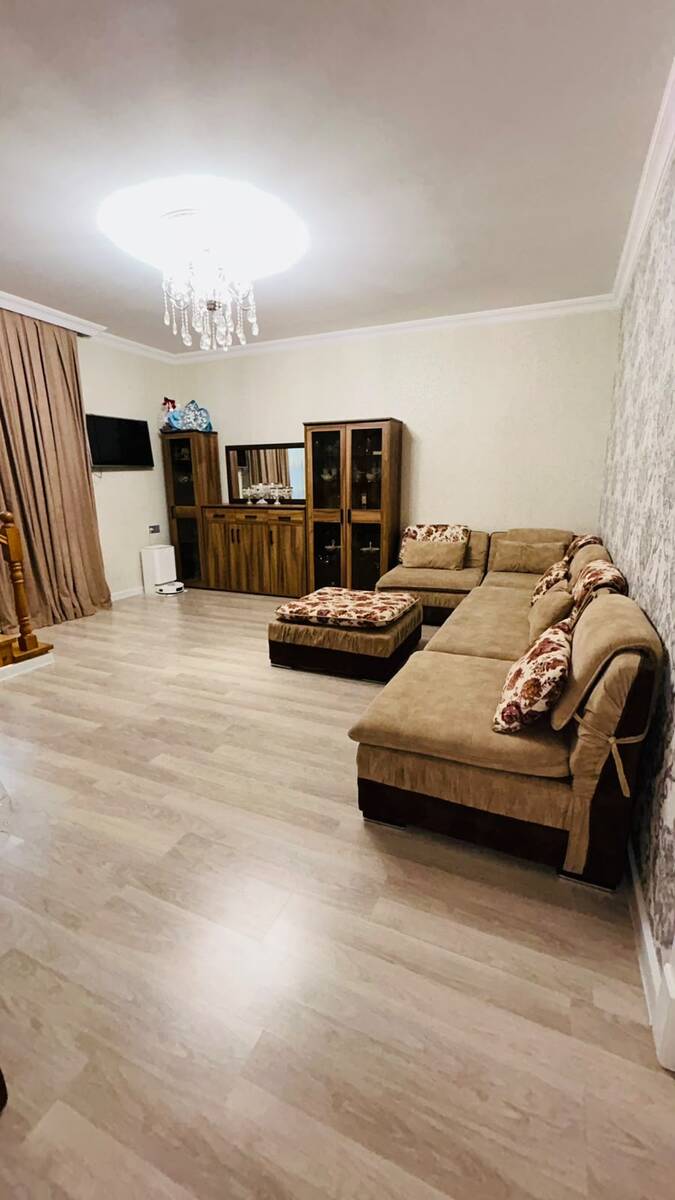 Satılır 4 otaqlı həyət evi/bağ evi 120 m² — Ev, villa, Bakı (2)