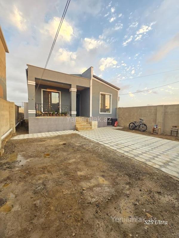 Satılır 3 otaqlı Həyət evi / Villa, 85 m², Yaşıl dərə — Ev, villa, Sumqayıt