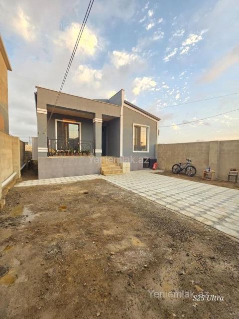 Satılır 3 otaqlı Həyət evi / Villa, 85 m², Yaşıl dərə — Sumqayıt