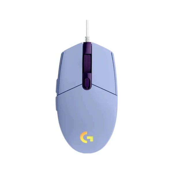Logıtech G203 Lıghtsync Gaming Mouse 910-005853 — Bakı