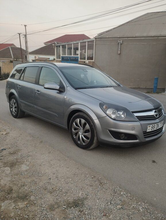 Opel Astra, 1.7 L, 2008 il, 320 000 km 88-DK-718 — Avtomobillər, Bakı (7)