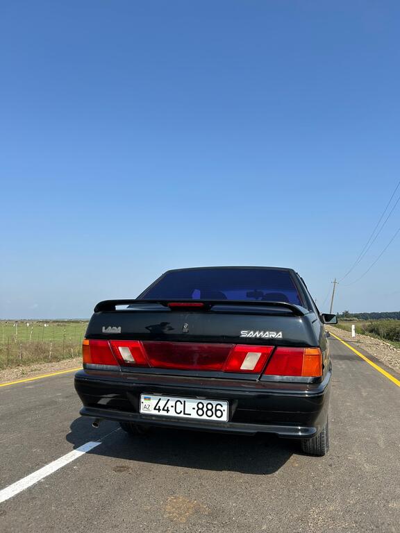 Lada (VAZ) 2115, 1.6 L, 2009 il, 286 273 km 44-CL-886 — Avtomobillər, Masallı (8)