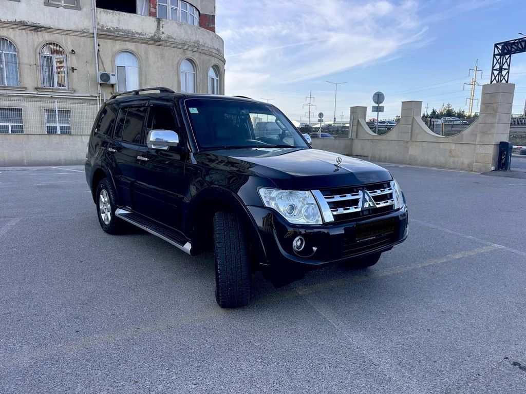 Mitsubishi Pajero, 3.8 L, 2012 il, 265 233 km — Avtomobillər, Bakı