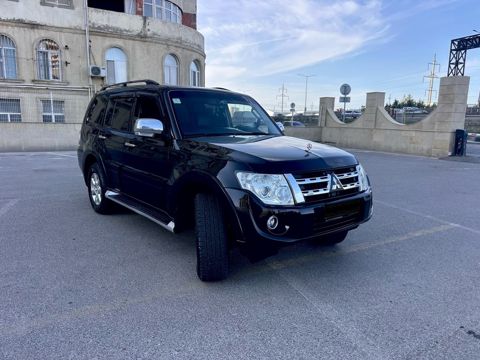 Mitsubishi Pajero, 3.8 L, 2012 il, 265 233 km — Bakı
