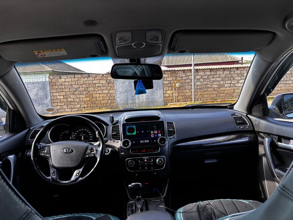 Kia Sorento, 2.0 L, 2014 il, 266 568 km 20-EY-574 — Avtomobillər, Cəlilabad (7)