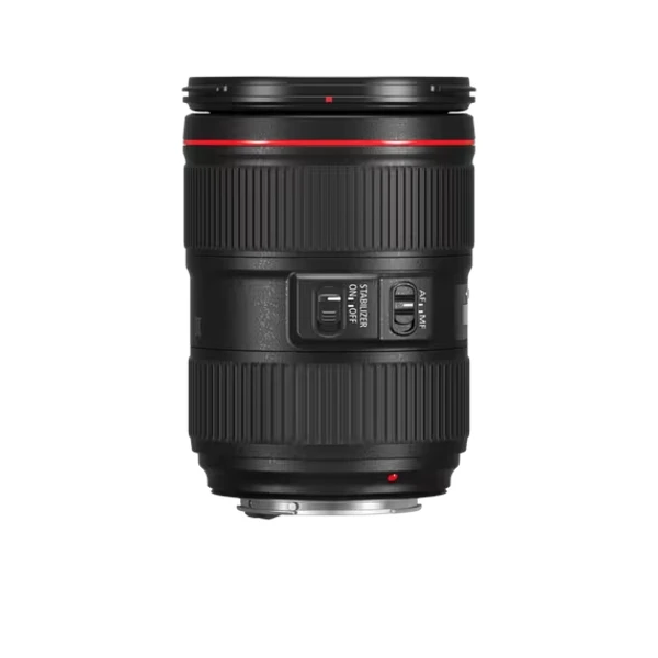 Canon Lens EF 24-105mm f/4L IS II USM 1380C005AA — PrimeShop — Cameras