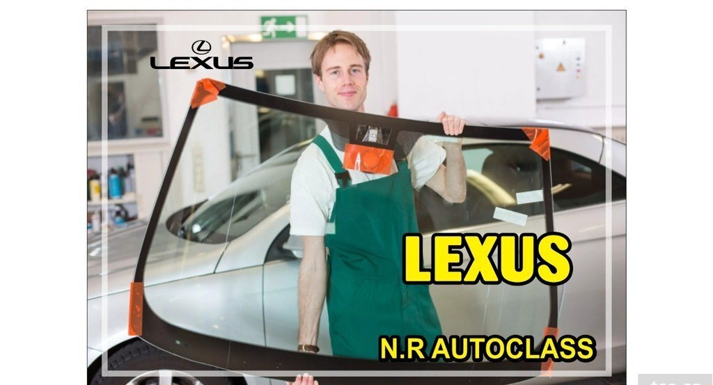 Avtomobil şüşələri Lexus modelləri üçün — Bakı