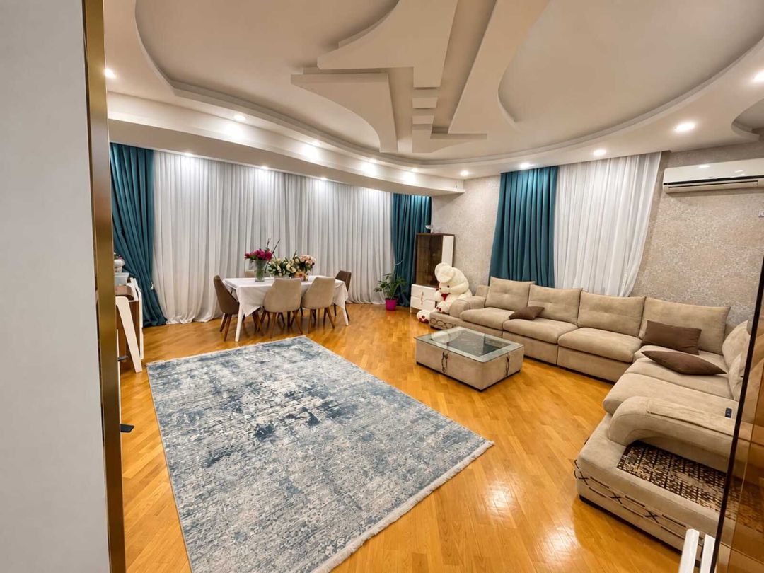 Satılır 3 otaqlı yeni tikili 135 m² — Mənzil, Bakı (4)