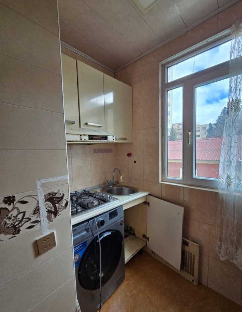 Satılır 2 otaqlı köhnə tikili 40 m² — Mənzil, Bakı (6)