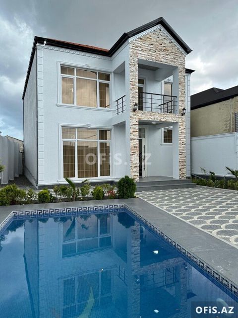 Həyət evləri Satılır Xəzər r., Buzovna q., 5 otaq, 220 m² — Bakı