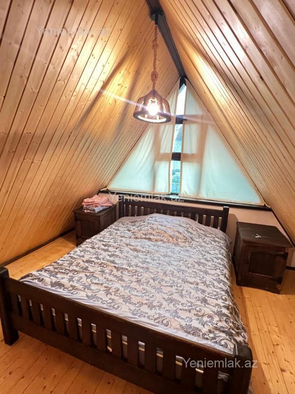 Günlük 2 otaqlı Həyət evi / Villa, 80 m², Quba — Ev, villa, Quba (2)