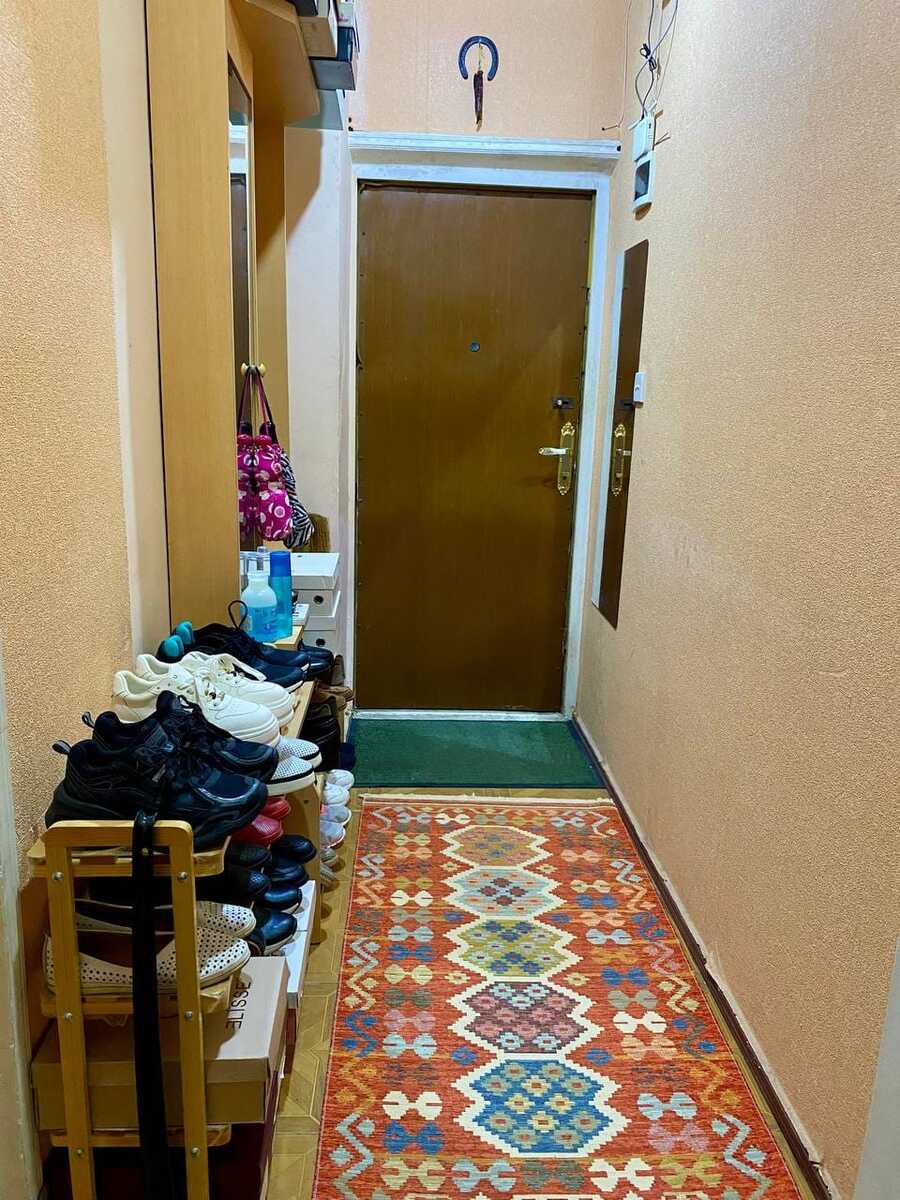Satılır 1 otaqlı köhnə tikili 45 m² — Mənzil, Bakı (3)