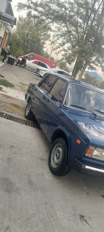 Lada (VAZ) 2107, 1.6 L, 2008 il, 208 888 km 99-BH-427 — Avtomobillər, Göyçay (2)
