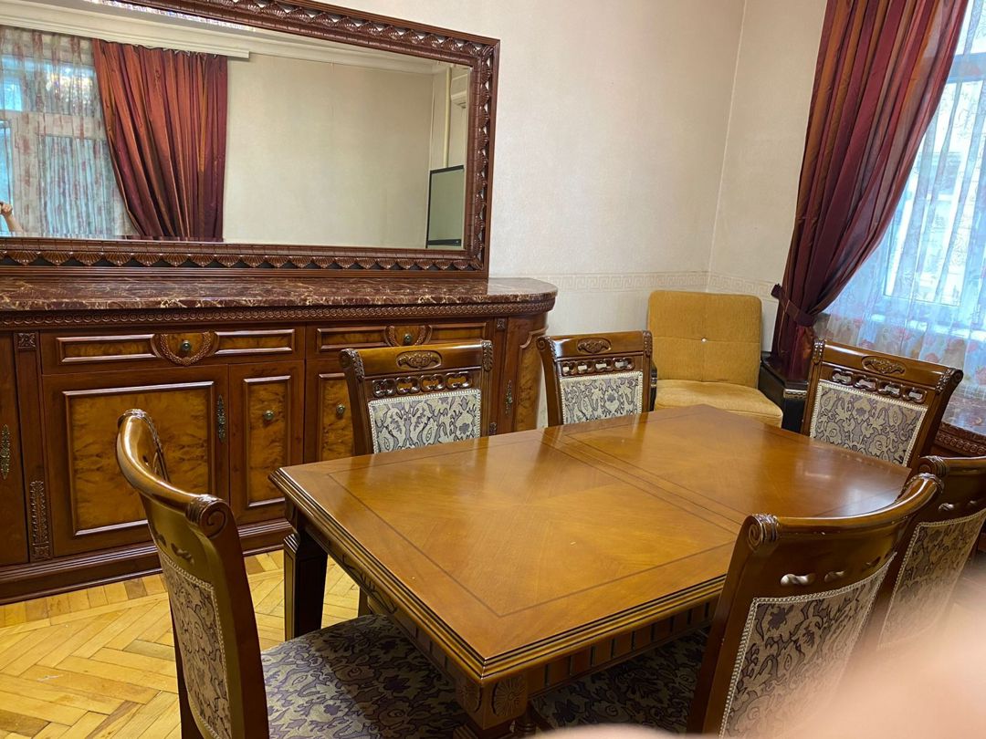 İcarəyə verilir 2 otaqlı köhnə tikili 65 m² — Mənzil, Bakı (3)