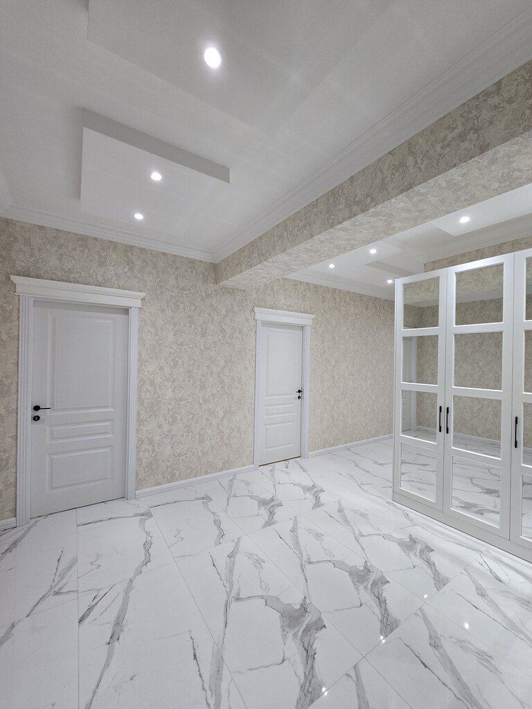 Satılır 3 otaqlı yeni tikili 128 m² — Mənzil, Bakı (4)