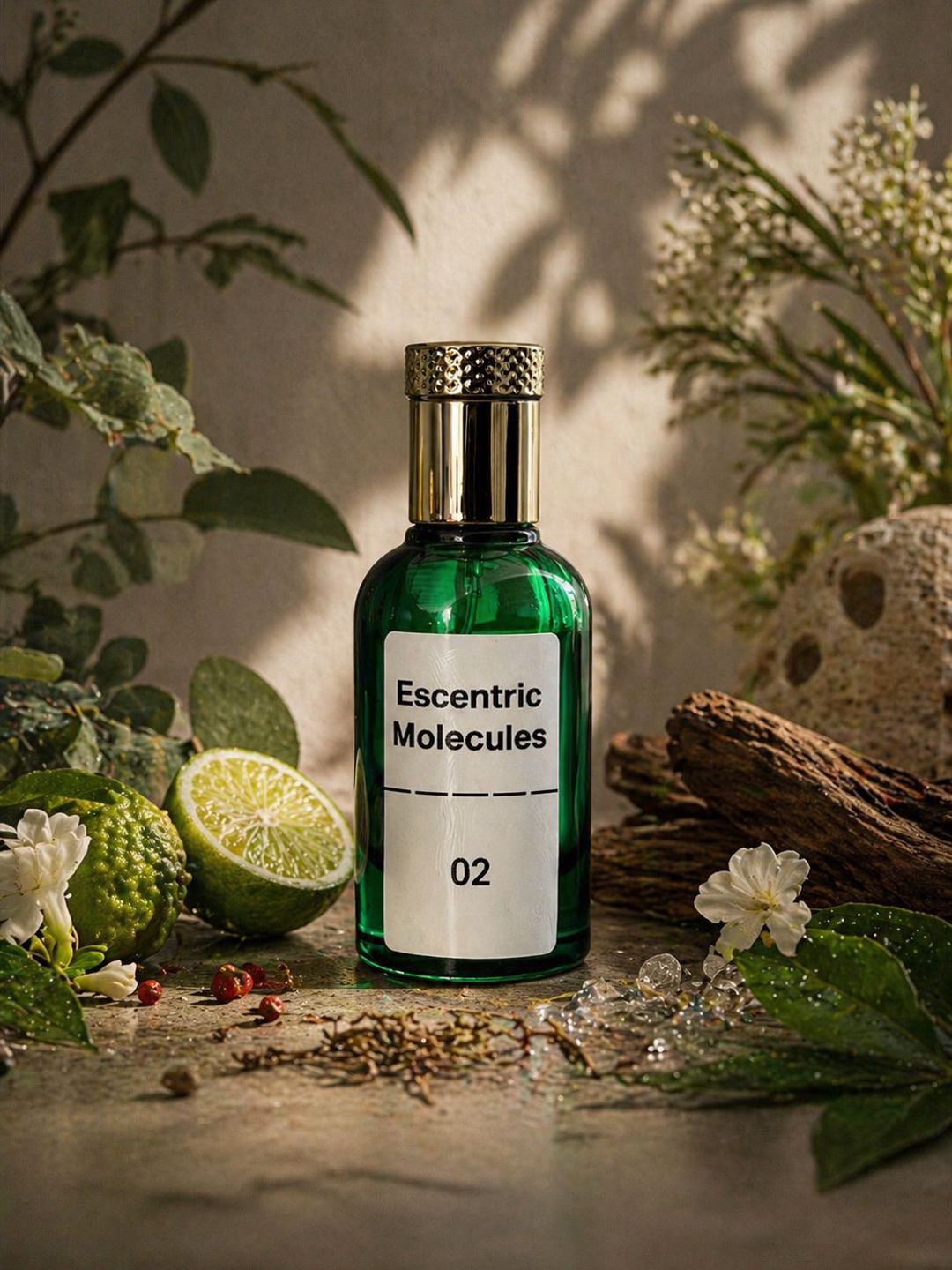 Aromatique Parfum Molecule 02 Deluxe uniseks ətir yağı, 30 ml — Mallar, Bakı