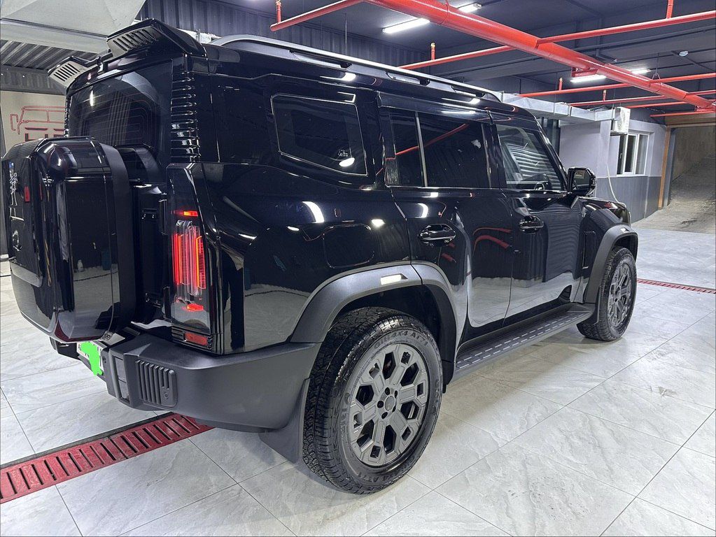 Jetour T2 i-DM, 1.5 L, 43.2 kWh, 2025 il, 56 000 km — Avtomobillər, Bakı (7)