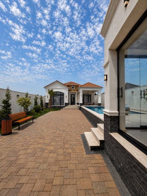 Satılır 5 otaqlı həyət evi/bağ evi 158 m² — Bakı