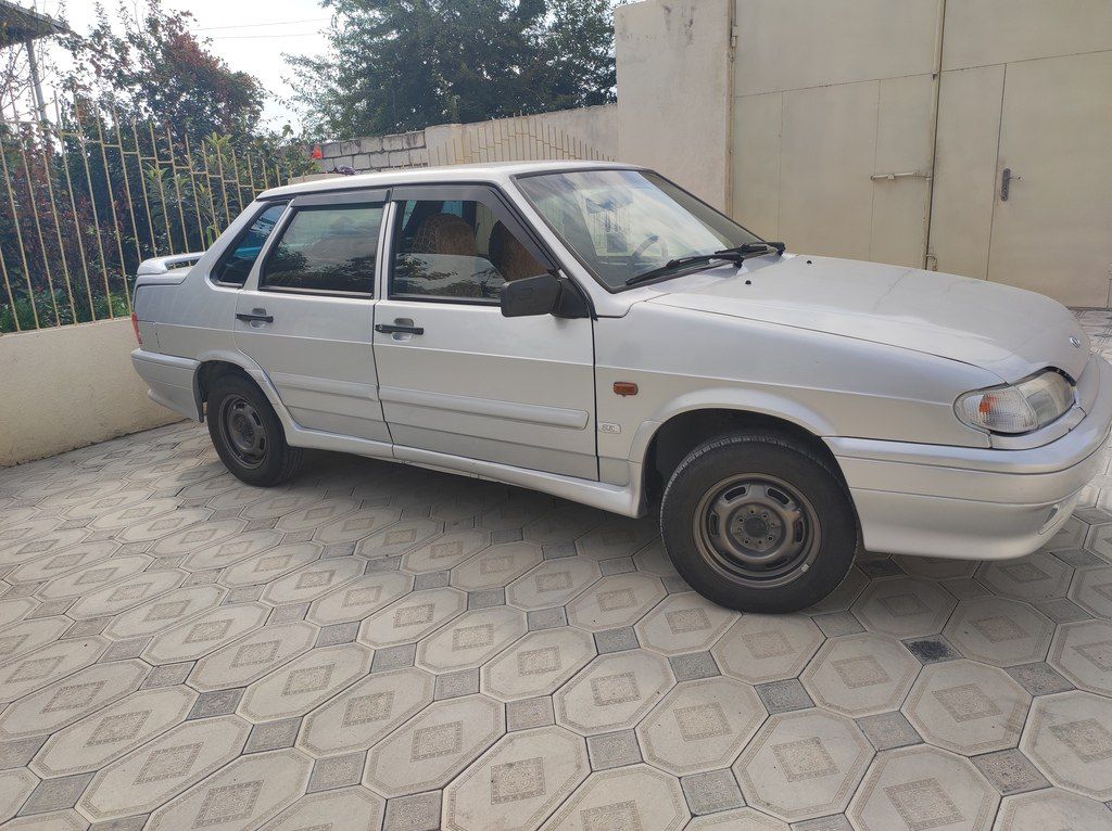 Lada (VAZ) 2115, 1.6 L, 2007 il, 194 000 km 57-BN-358 — Avtomobillər, Ağstafa (5)
