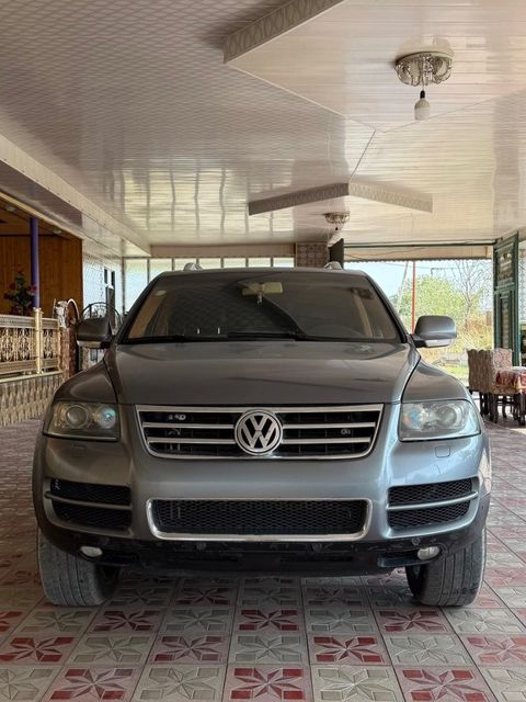 Volkswagen Touareg, 3.2 L, 2005 il, 305 000 km — Ağcabədi