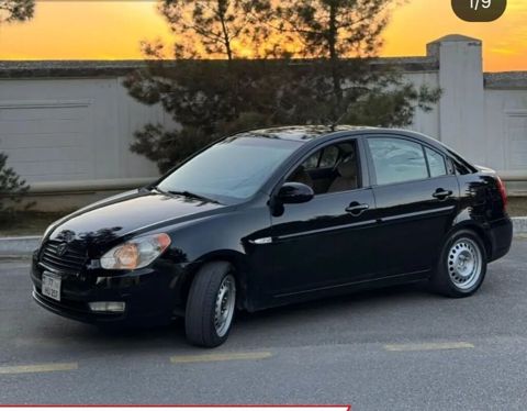 Hyundai Accent: 1.5 l 2008 il Sedan — Bakı