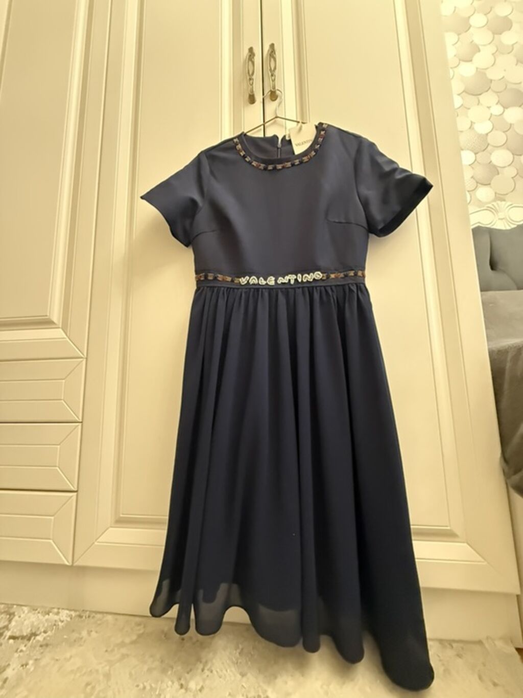 Gündəlik don, Midi, Valentino, L — Gündəlik paltarlar, Bakı (5)