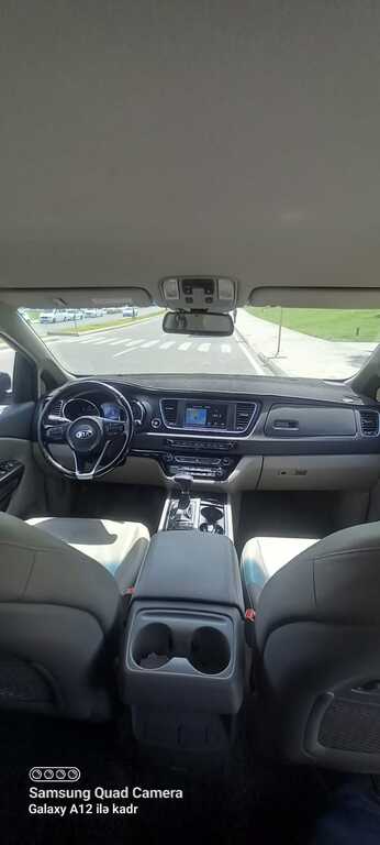 Kia Carnival, 2.2 L, 2017 il, 295 000 km 90-AF-080 — Avtomobillər, Bakı (10)
