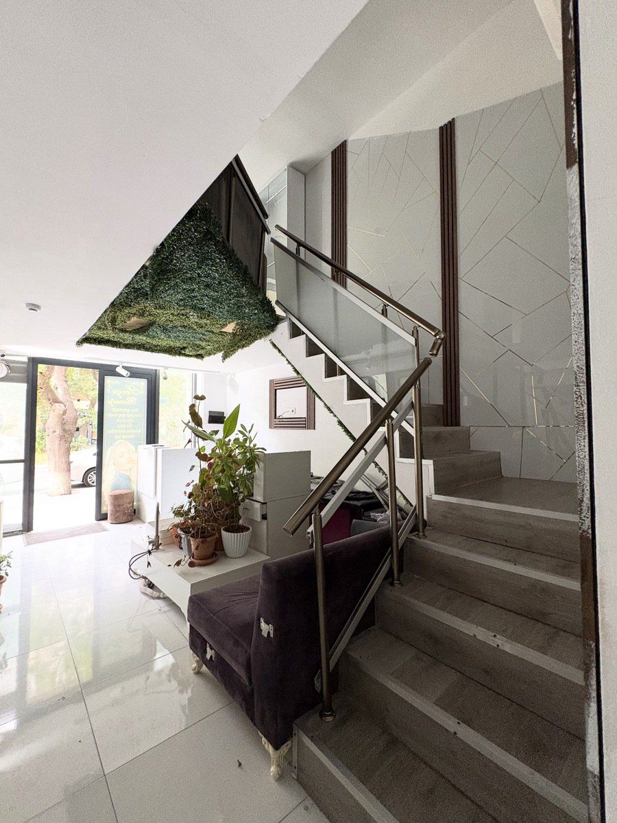 İcarəyə verilir obyekt 120 m² — Əmlak, Bakı (7)