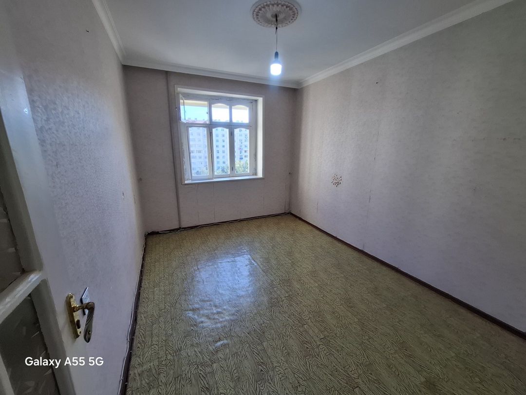 Satılır 3 otaqlı köhnə tikili 67 m² — Mənzil, Bakı (7)