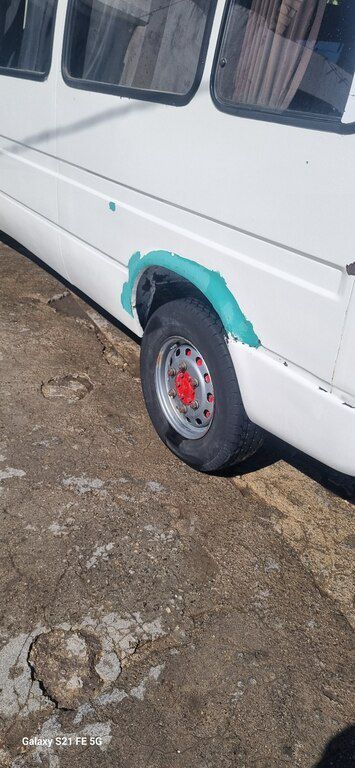 Ford Transit, 2.5 L, 1999 il, 582 364 km 99-KM-955 — Avtomobillər, Şabran (11)