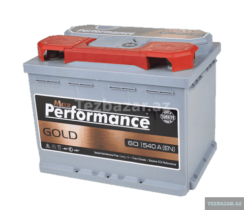 Gold performance — Bakı