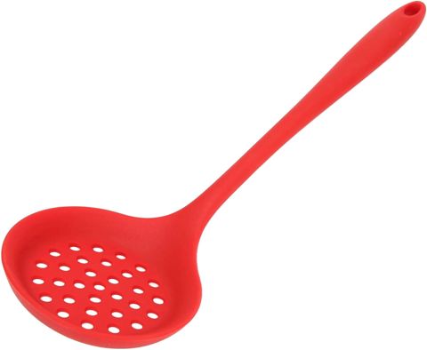 Kəfgir HMSD_553KR silikon, qırmızı, 32 sm — Bakı
