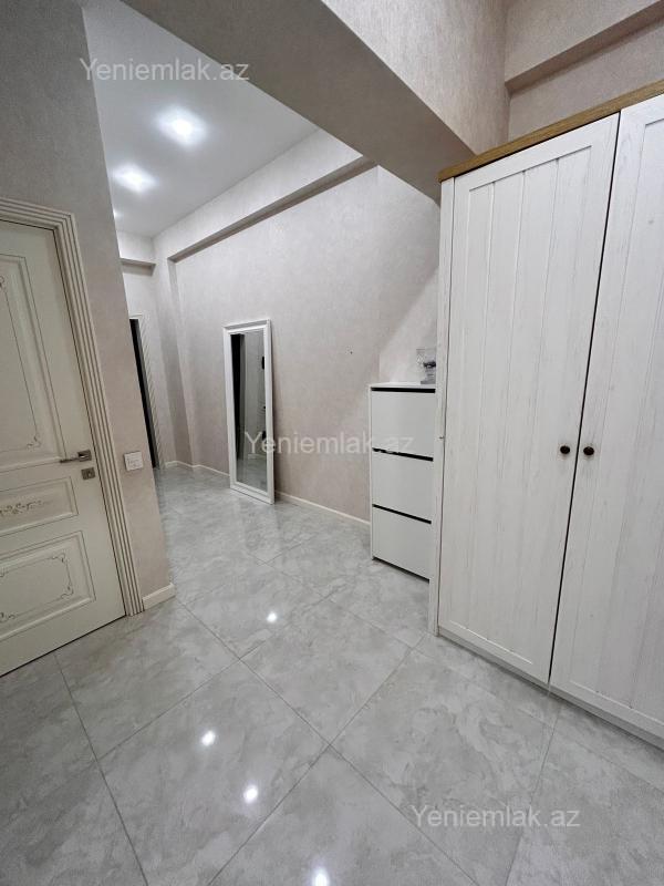 Satılır 3 otaqlı Bina evi menzil (Yeni tikili), 100 m², Xətai rayonu — Mənzil, Bakı (5)