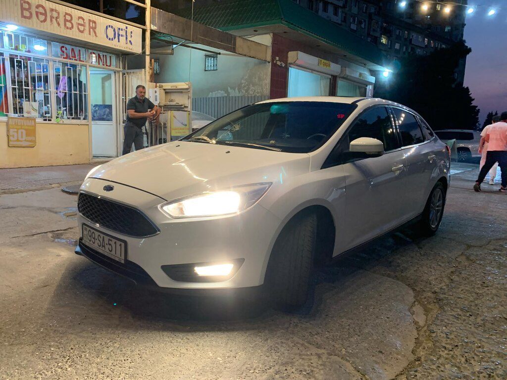 Ford Focus, 1.6 L, 2014 il, 174 000 km 99-SA-511 — Avtomobillər, Bakı (10)