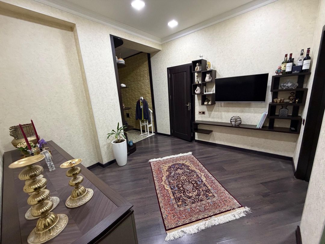 Satılır 3 otaqlı yeni tikili 96 m² — Mənzil, Bakı (3)