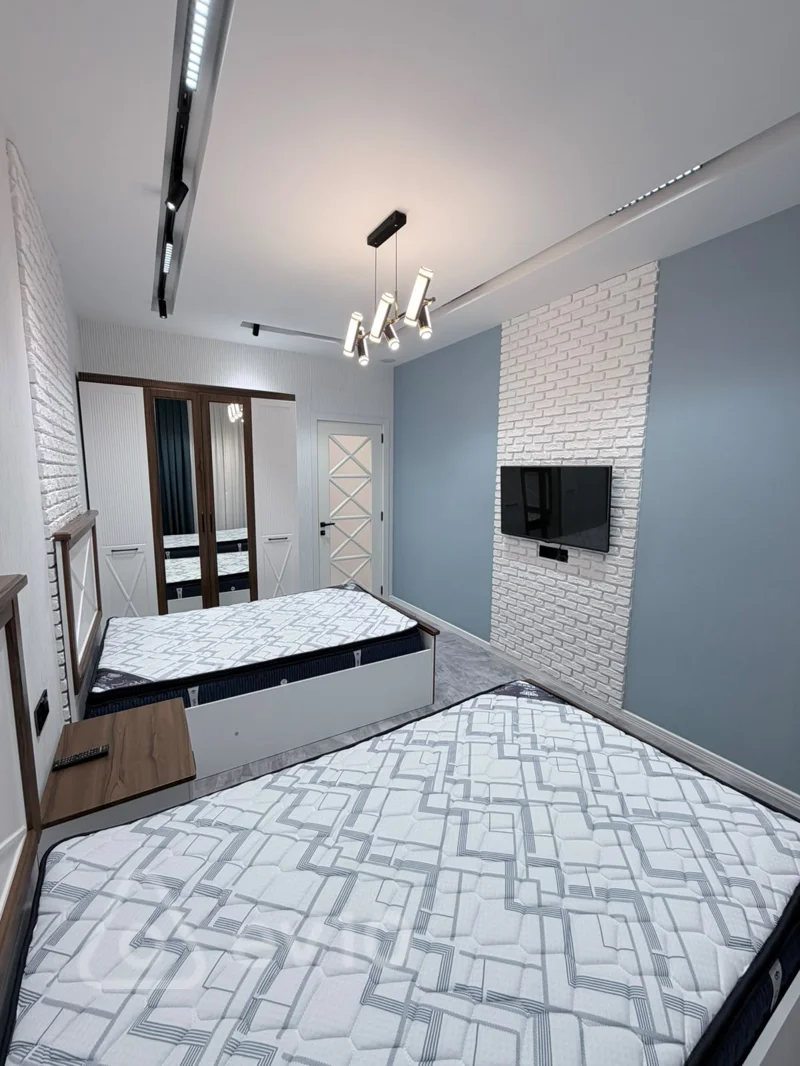 3 otaqlı mənzil, 145 m², Tibilisi prospekti — kirayə — Mənzil, Bakı (7)
