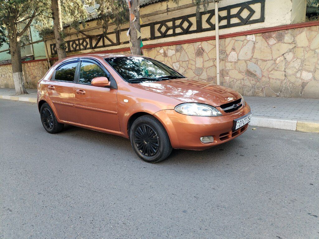 Chevrolet Lacetti, 1.6 L, 2006 il, 387 000 km 01-CT-754 — Avtomobillər, Tovuz (2)