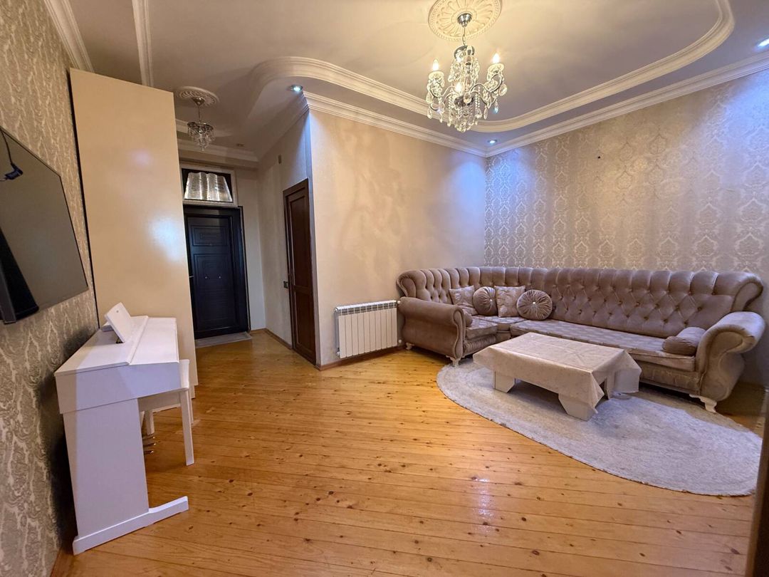 Satılır 3 otaqlı yeni tikili 82 m² — Mənzil, Bakı (3)