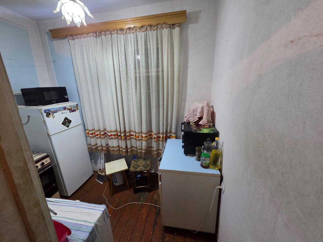 Satılır 1 otaqlı köhnə tikili 35 m² — Mənzil, Bakı (4)