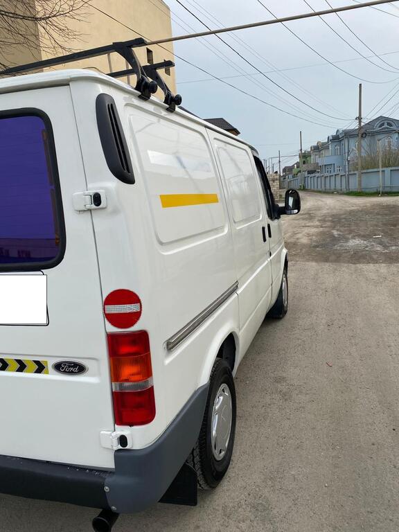 Ford Transit, 2.5 L, 1997 il, 201 245 km — Avtomobillər, Bərdə (9)