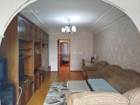 Satılır 2 otaqlı Bina evi menzil (Köhnə tikili), 50 m², Xətai rayonu — Bakı