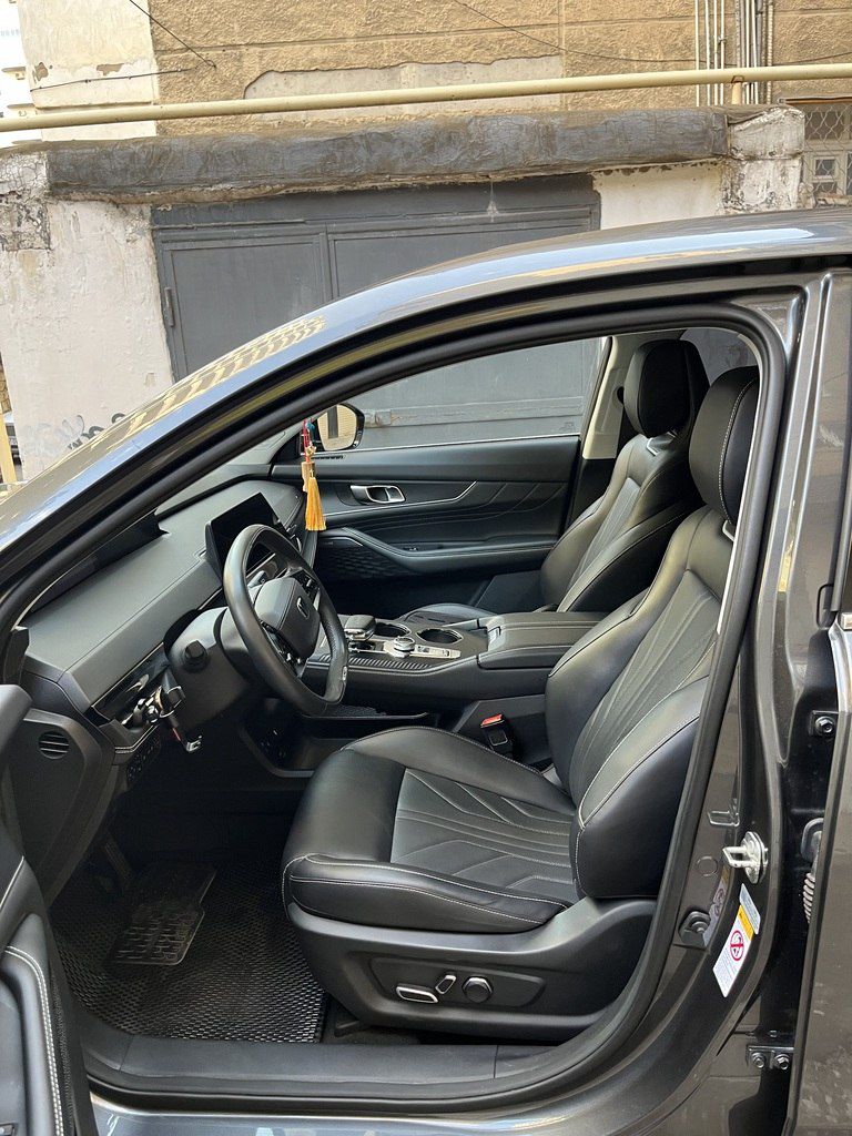 Changan Uni-K iDD, 1.5 L, 30.7 kWh, 2023 il, 37 000 km — Avtomobillər, Bakı (10)