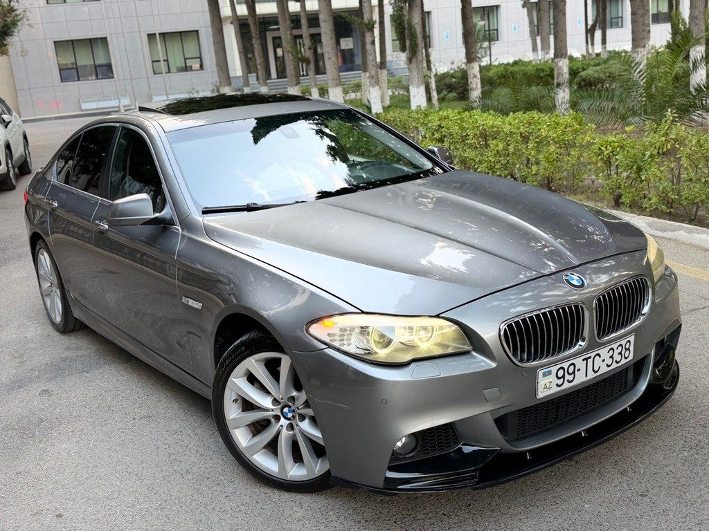 BMW 528, 2.0 L, 2012 il, 270 000 km 99-TC-338 — Avtomobillər, Sumqayıt (3)