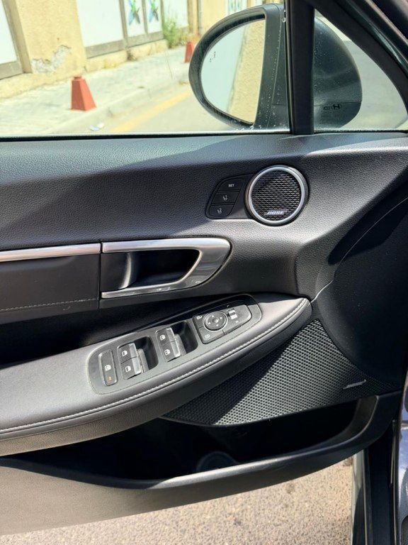 Hyundai Sonata, 2.0 L, 1.62 kWh, 2023 il, 90 000 km — Avtomobillər, Bakı (7)